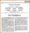 Opinion: The Firefighters