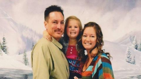 Bryan Sheppard and Family